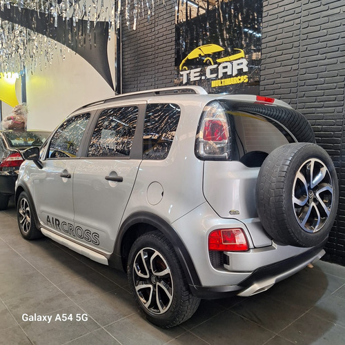 Citroën Aircross Citroën Aircross GLX 1.6 16V (Flex) (aut)