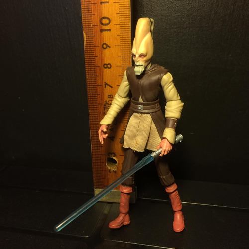 Star Wars Ki-adi Mundi The Clone Wars Collection Hasbro 2010