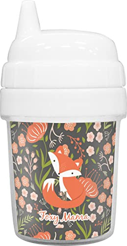 Vaso Con Nombre Para Bebé Foxy Mama