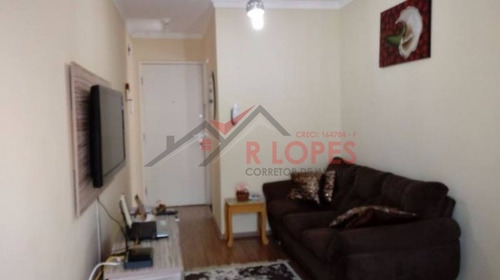 Imagem 2 de 22 de Apartamento Em Condomínio Padrão Para Venda No Bairro Vila Carmosina, 2 Dorm, 0 Suíte, 1 Vagas, 50 M2 M - 1104