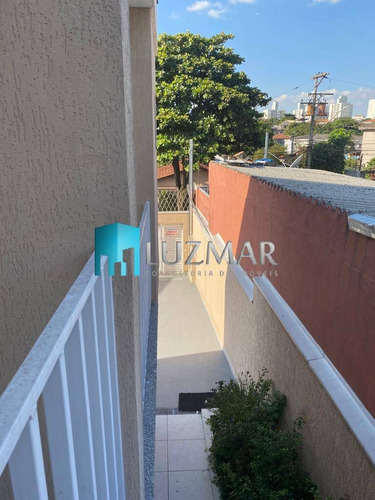 Imagem 8 de 15 de Casa Com Dois Dormitórios Sendo Duas Suítes No Jardim Umarizal - 501g
