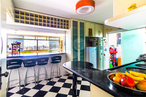 Imagem 3 de 30 de Lindo Apartamento Próximo Metro Ana Rosa! - Reo86278