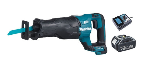 Sierra Sable Recíproca 18v Brushless Makita Djr187 (5 Ah)