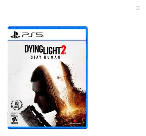 Dying Light 2 - Ps5 Físico - Sniper Sony Juego De Video