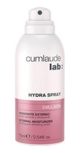 Cumlaude Hydra Spray 75ml