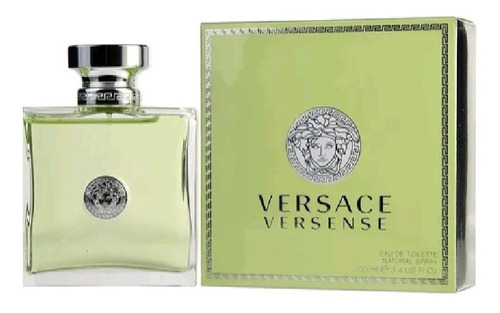 Versense Versace Mujer Perfume Orig 30ml Edt