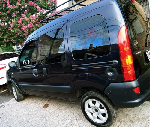 Renault Kangoo 1.6 Ph3 Authentique Plus Lc 2015