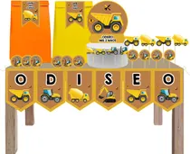 Comprar Combo Cotillón 50 Bolsitas Stickers Banderín Personalizado