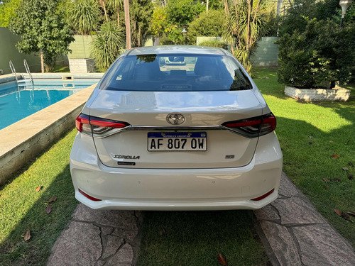 Toyota Corolla 2.0 Seg Cvt 170cv