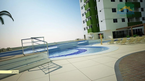 Imagem 3 de 15 de Apartamento Residencial À Venda, Treze De Maio, João Pessoa. - Ap0997