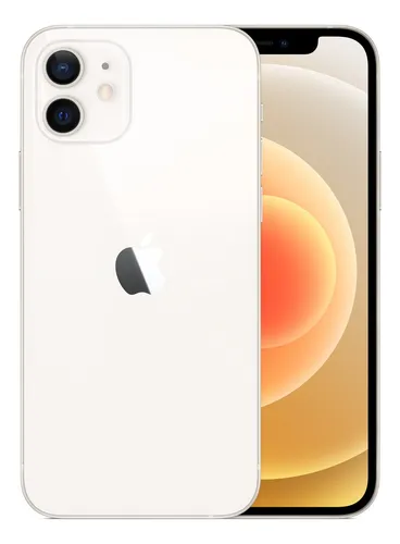 Apple iPhone 12 (128 Gb) - Branco (vitrine) - Oferta!