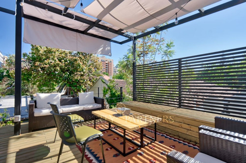 Espectacular Casa Comercial En El Golf ( Uf/m2 90)