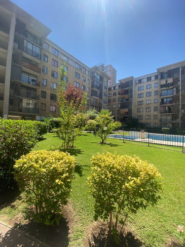 San Ignacio / Metro Parque O'higgins/ Condominio
