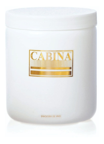 Envolventes De Vino Cabina 512gr  - Dreamy Skin