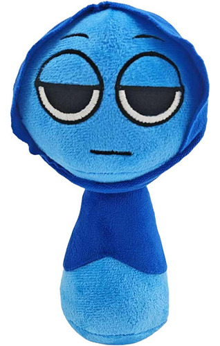 Jevin 25cm Sprunki Regalo For Peluche Niños Juguete Muñeca