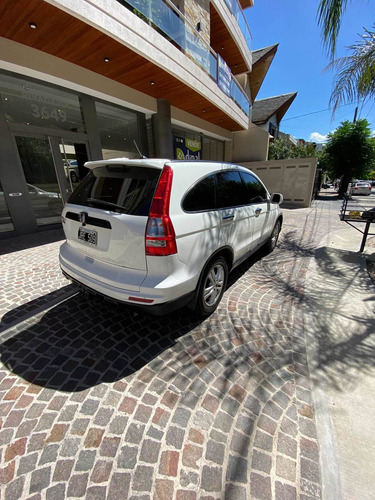 Honda Cr-v 2.4 Lx At 2wd (mexico) 2011
