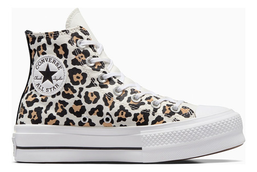 Zapatilla Chuck Taylor All Star Lift Multicolor Mujer