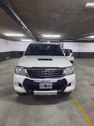 Toyota Hilux 2.5 Cs Dx Pack 120cv 4x2