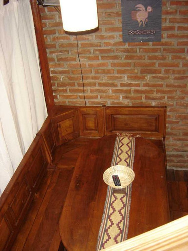 Complejo De Cabañas En El Pinar La Lucila Del Mar