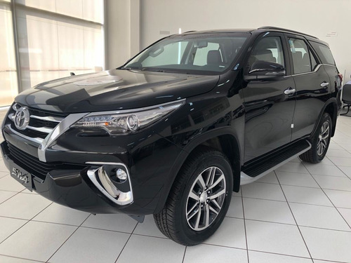 Toyota Sw4 2.8 Srx 4x4 7 Lugares