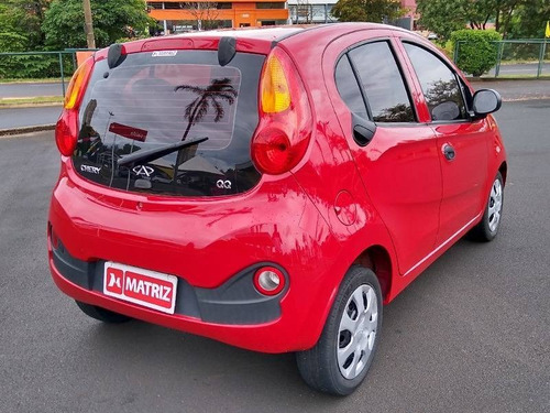 Chery Qq 1.0 Mpfi 12v Gasolina 4p Manual