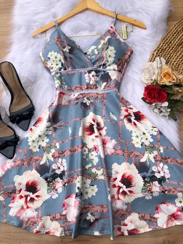 Vestidinhos da cheap moda