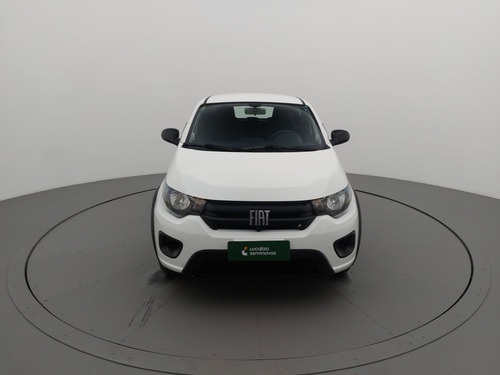 Fiat Mobi 1.0 EVO FLEX LIKE. MANUAL