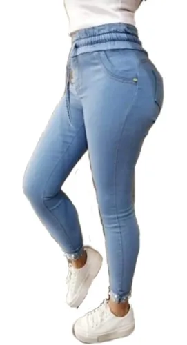 Pantalones de online dama con perlas