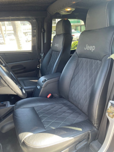 Imagen 14 de 15 de Jeep Wrangler 2004