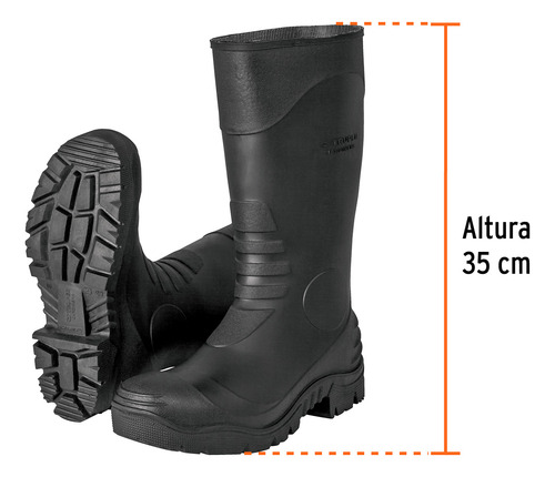 Botas Jardineras # 29