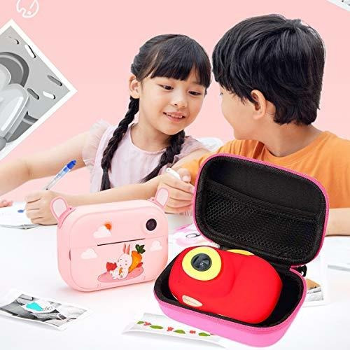 Kids Camara Case Para With Dolida,desuccus,hachi's Gift