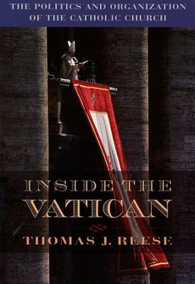 Libro Inside The Vatican : The Politics And Organization ...