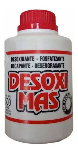 Desoxidante Fosfatizate 1/2 Lt Sinteplast - Sagitario
