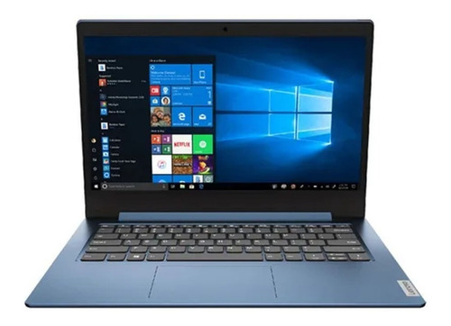 Notebook Lenovo Cloudbook Ip 1-14igl05 N4020 4gb 64 Gb 14`