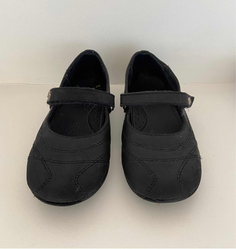 Guillerminas Mariel Colegial Zapatos Tipo Hush Puppies