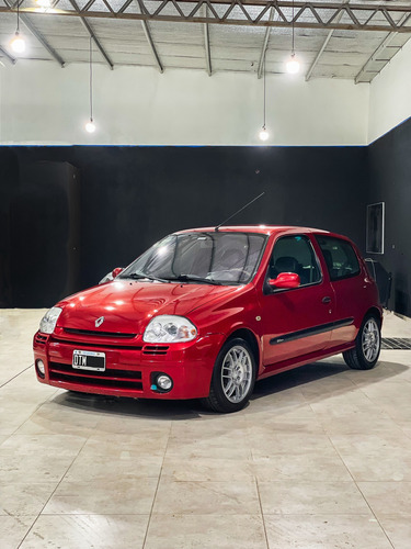 Renault Clio 2.0 Sport