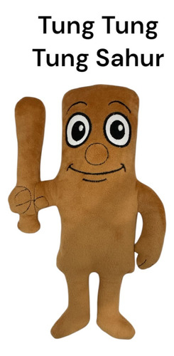 Peluches Brainrot Italian Meme Tik Tok Tralalero Tralala Tung Tung Tung Sahur