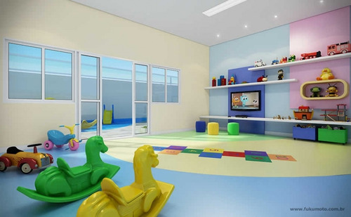 Imagem 30 de 30 de Apartamento Novo No Bairro Demarchi - São Bernardo Do Campo-sp - 3323