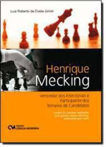 Libro Henrique Mecking Vol 01 De Costa Junior Luiz Roberto D