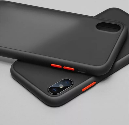 Funda Premium, Uso Rudo, Mate/transparente. Modelos Xiaomi