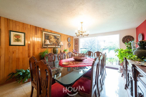Imagen 12 de 30 de Casa En Jardines En La Montaña, Tlalpan Con 3 Recámaras, 480 M², Id: 40076