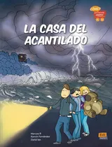 Comprar La casa del acantilado, de B., Marcos. Editorial Distribuidores Associados De Livros S.A., capa mole em espanhol, 2017