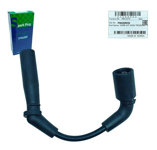 Imagen 4 de 8 de Cables Bujias Chevrolet Spark 2005 2006 2007 2008 Original