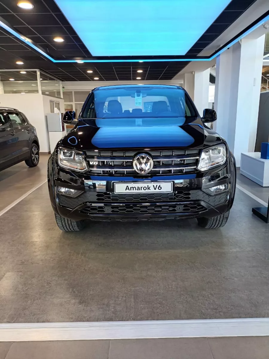 Volkswagen Amarok 2.0 Cd Tdi 140cv Trendline