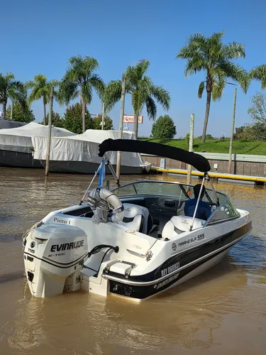 Lancha Quicksilver 555 Open Evinrude 115 Hp Eco No Bermuda