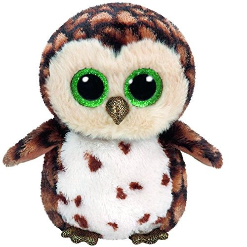 Beanie Boos - Sammy Coruja Marrom