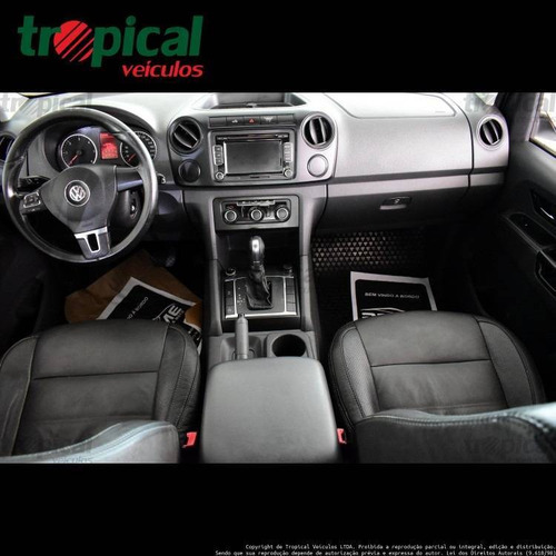 Volkswagen Amarok 2.0 Trendline 4x4 Cd 16v Turbo
