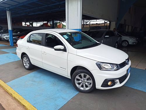 Volkswagen Voyage 1.6 Msi Totalflex Comfortline 4p I-motion