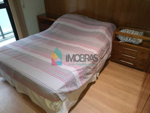 Imagem 6 de 15 de Aparamento Flat Em Ipanema, Próximo A Praia, Com 2 Vagas De Garagem, Piscina, Academia, Churrasqueira E Salão De Festas!! - Cpfl20032