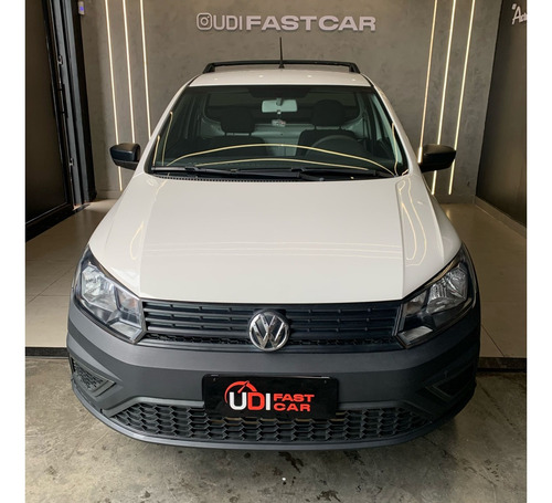 Volkswagen Saveiro 1.6 MSI ROBUST CS 8V FLEX 2P MANUAL